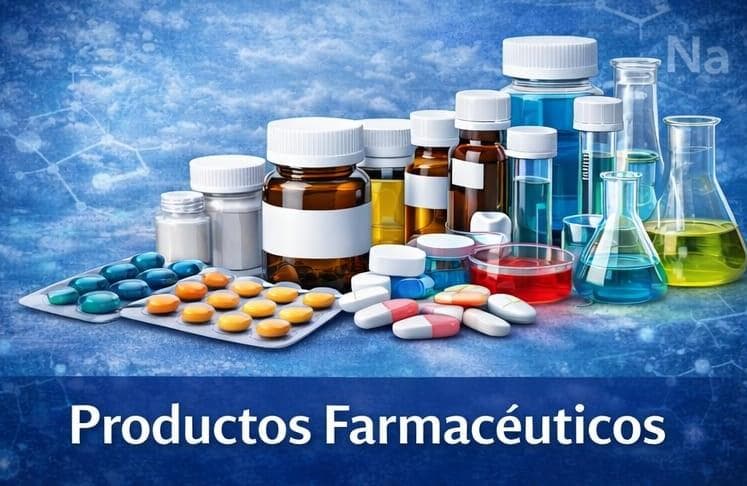 Productos Farmacéuticos