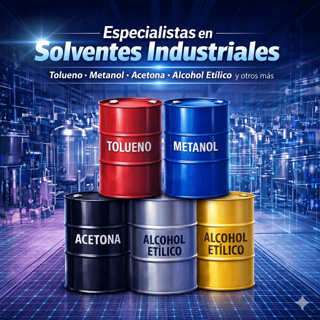 Solventes Industriales