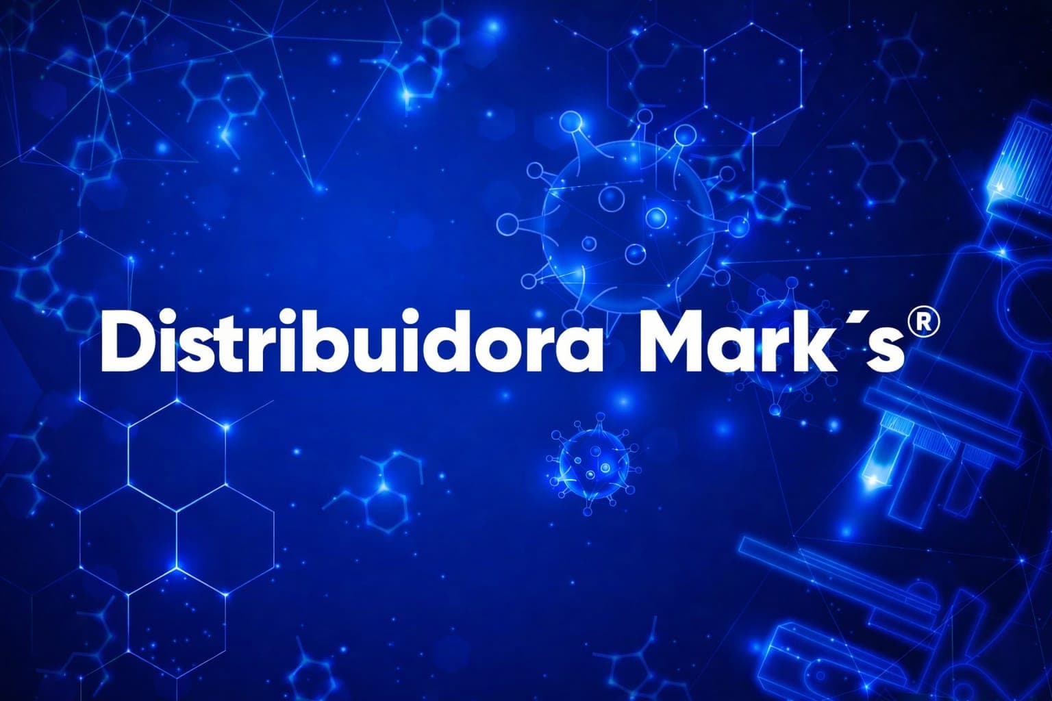 Distribuidora Mark's®